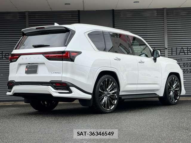 Lexus LX 2024-01 8770116-9