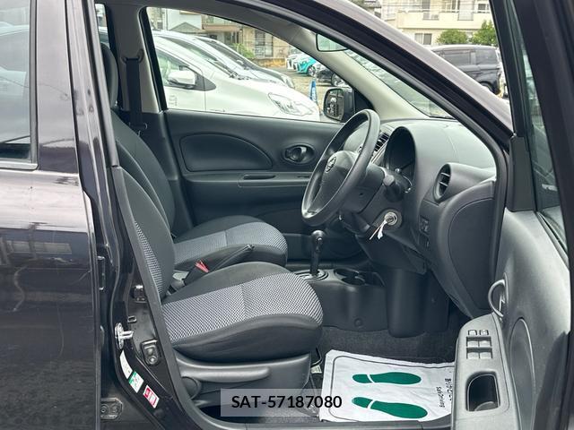 Nissan MARCH 2020-06 8769746-8
