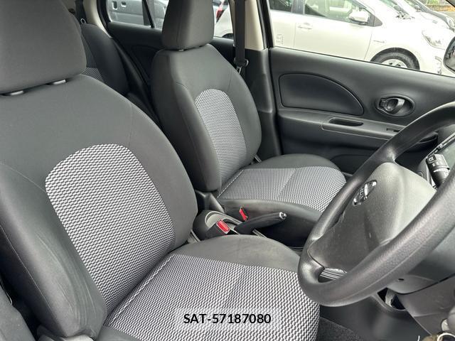 Nissan MARCH 2020-06 8769746-9