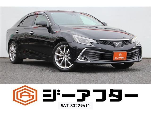 Toyota MARK X 2016-11 8769764-0