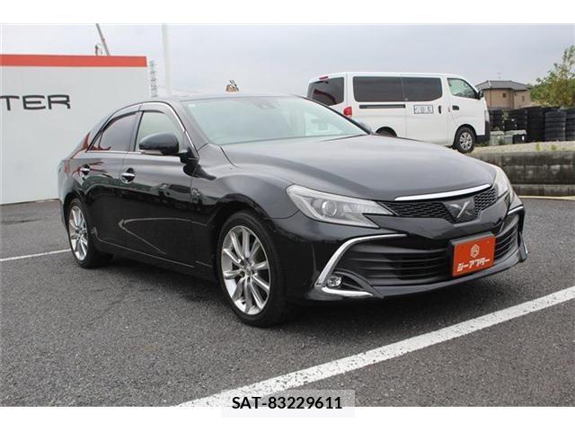 Toyota MARK X 2016-11 8769764-7