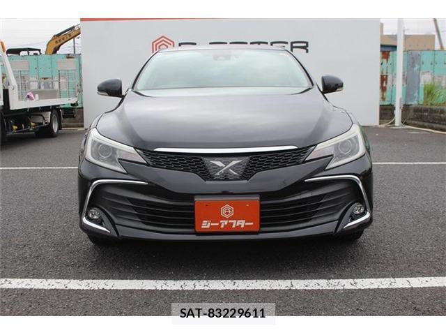 Toyota MARK X 2016-11 8769764-8