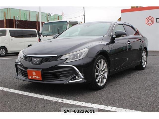 Toyota MARK X 2016-11 8769764-9