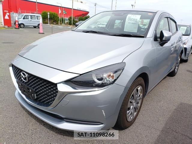 Mazda MAZDA2 2021-08 8768930-0