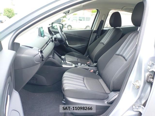 Mazda MAZDA2 2021-08 8768930-15