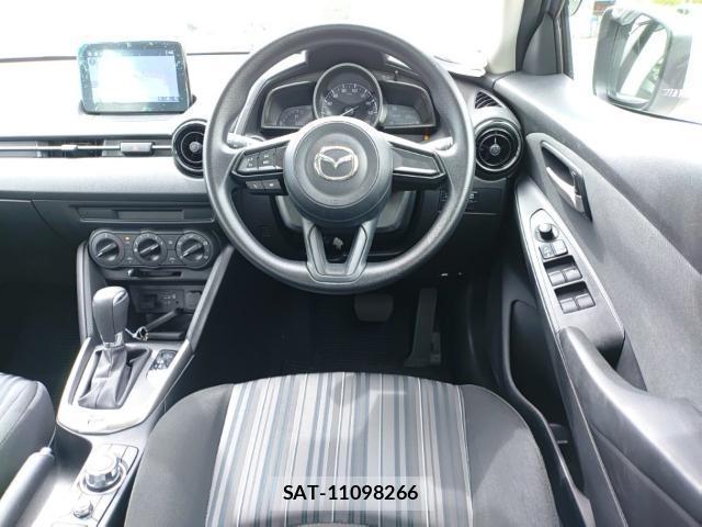 Mazda MAZDA2 2021-08 8768930-2