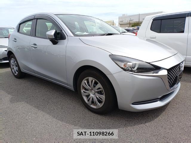 Mazda MAZDA2 2021-08 8768930-3