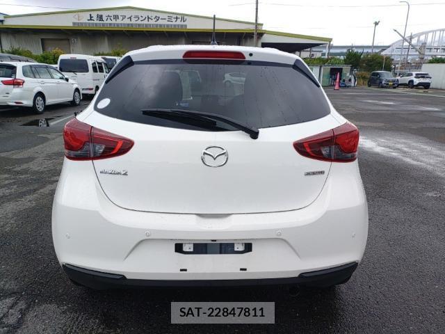 Mazda MAZDA2 2021-08 8768931-1