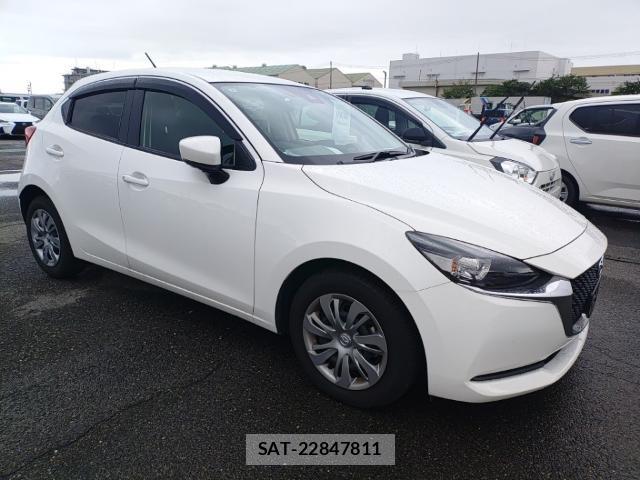 Mazda MAZDA2 2021-08 8768931-3