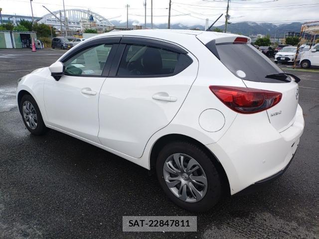 Mazda MAZDA2 2021-08 8768931-5