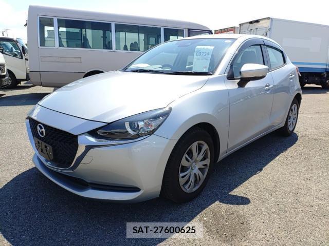 Mazda MAZDA2 2021-08 8768956-0