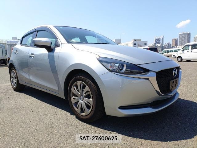 Mazda MAZDA2 2021-08 8768956-3