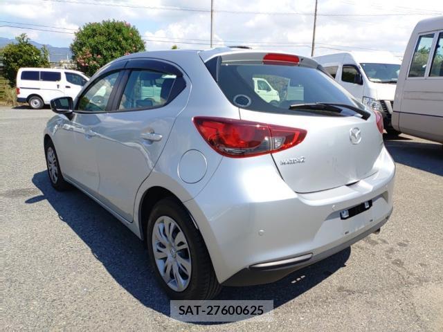 Mazda MAZDA2 2021-08 8768956-5