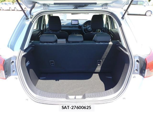 Mazda MAZDA2 2021-08 8768956-7
