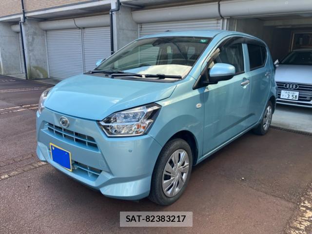 Daihatsu MIRA 2017-10 8770082-2