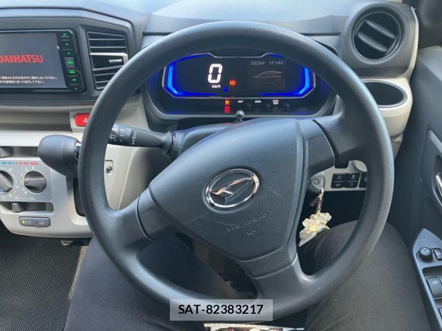 Daihatsu MIRA 2017-10 8770082-9