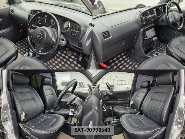 Daihatsu MIRA 2003-08 8770166-12