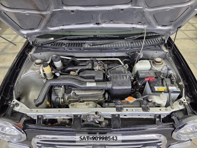 Daihatsu MIRA 2003-08 8770166-19