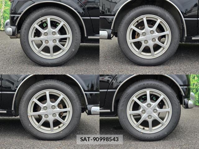 Daihatsu MIRA 2003-08 8770166-9