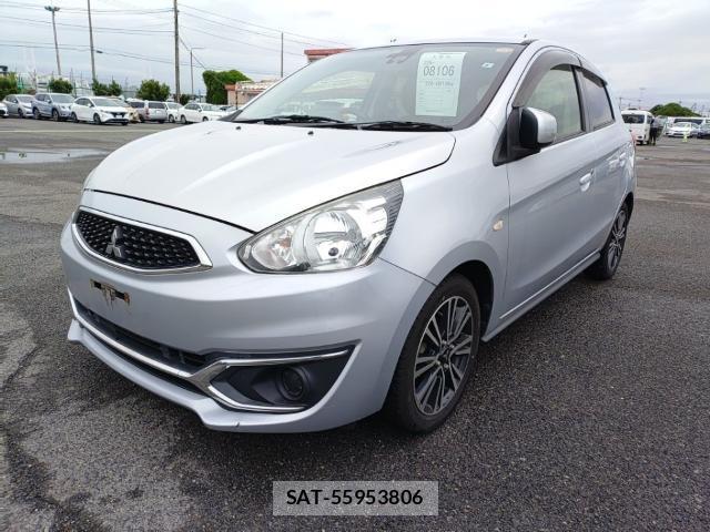 Mitsubishi MIRAGE 2017-09 8768933-0