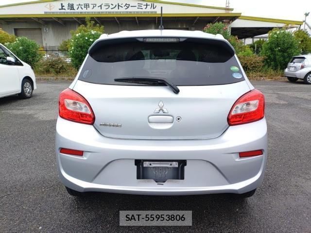 Mitsubishi MIRAGE 2017-09 8768933-1