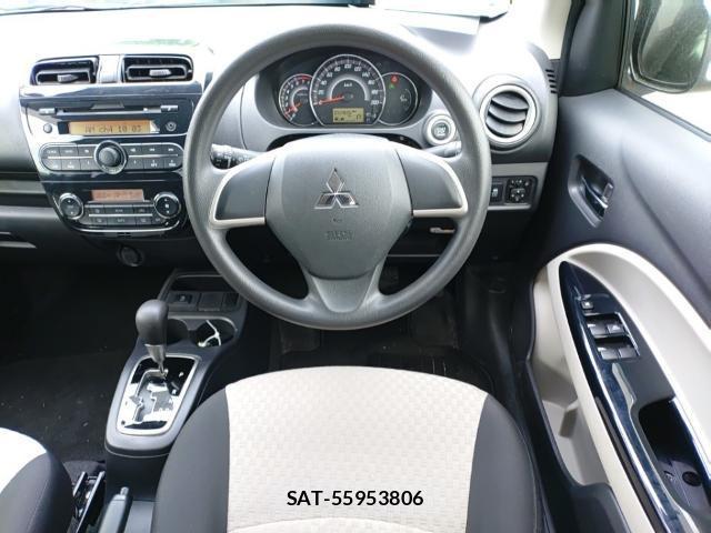Mitsubishi MIRAGE 2017-09 8768933-2