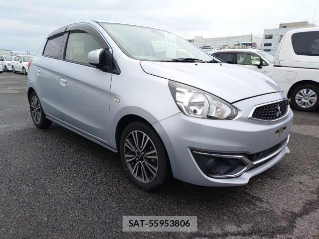 Mitsubishi MIRAGE 2017-09 8768933-3