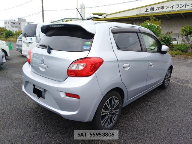 Mitsubishi MIRAGE 2017-09 8768933-4
