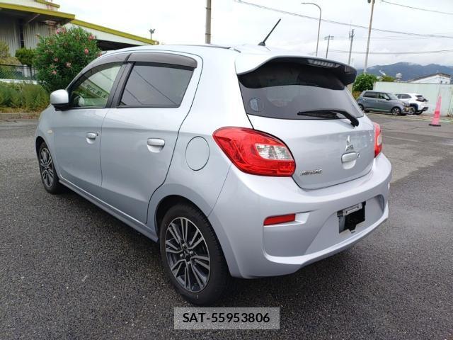 Mitsubishi MIRAGE 2017-09 8768933-5