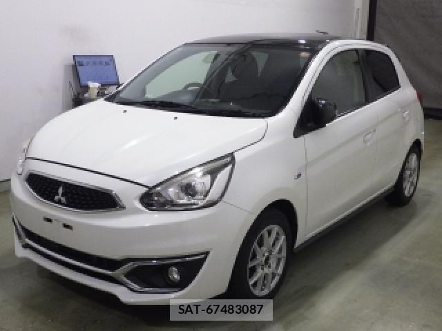 Mitsubishi MIRAGE 2019-04 8769728-0