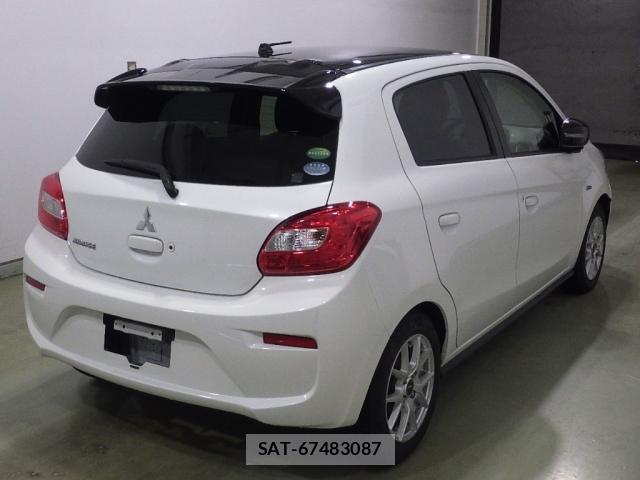 Mitsubishi MIRAGE 2019-04 8769728-1
