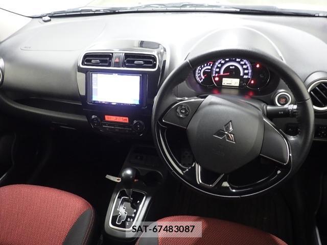 Mitsubishi MIRAGE 2019-04 8769728-2