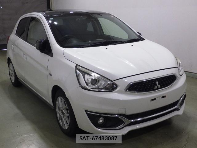 Mitsubishi MIRAGE 2019-04 8769728-4