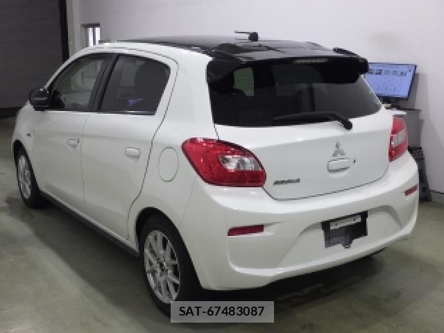 Mitsubishi MIRAGE 2019-04 8769728-5