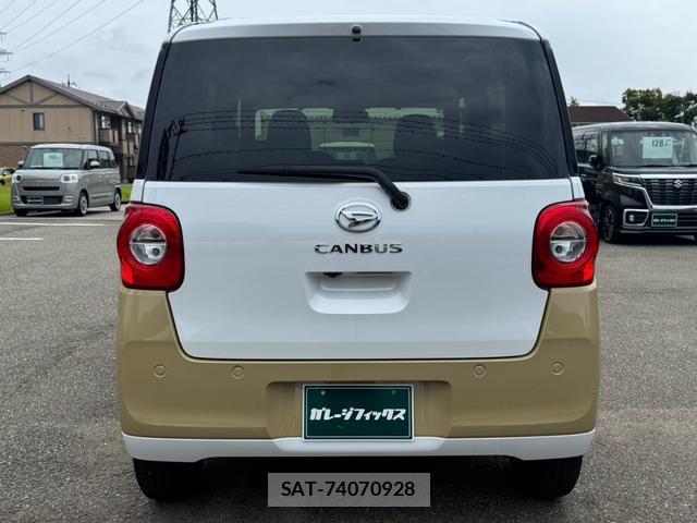 Daihatsu MOVE CANBUS 2023-09 8769244-12