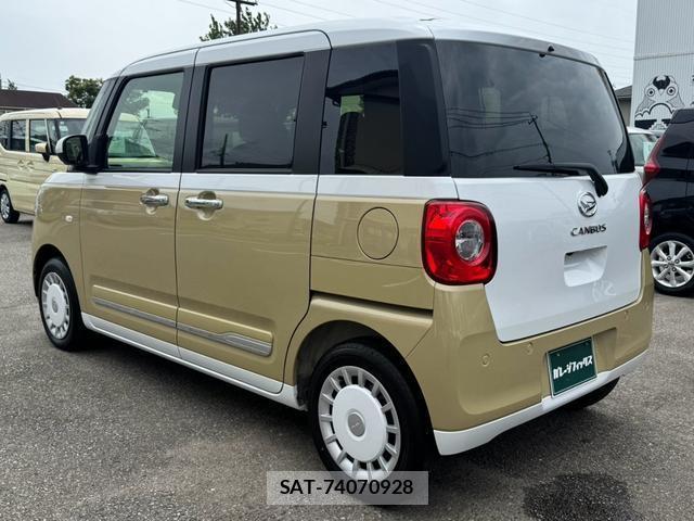 Daihatsu MOVE CANBUS 2023-09 8769244-8