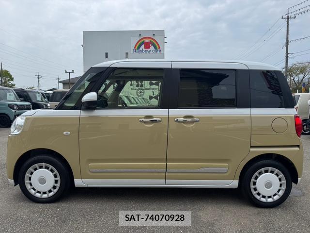 Daihatsu MOVE CANBUS 2023-09 8769244-9