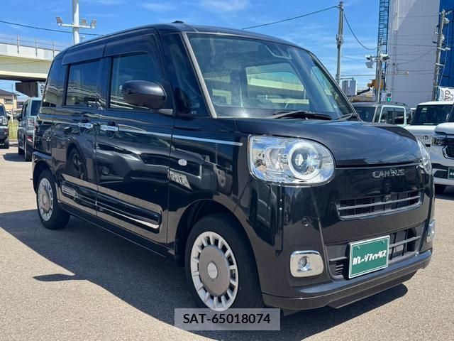 Daihatsu MOVE CANBUS 2023-08 8769246-0
