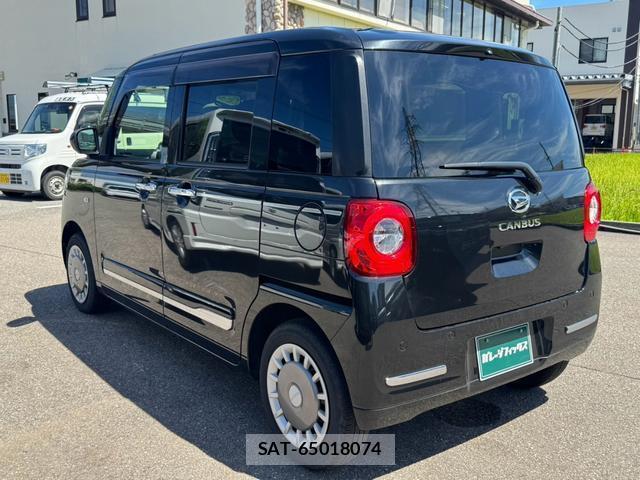 Daihatsu MOVE CANBUS 2023-08 8769246-1