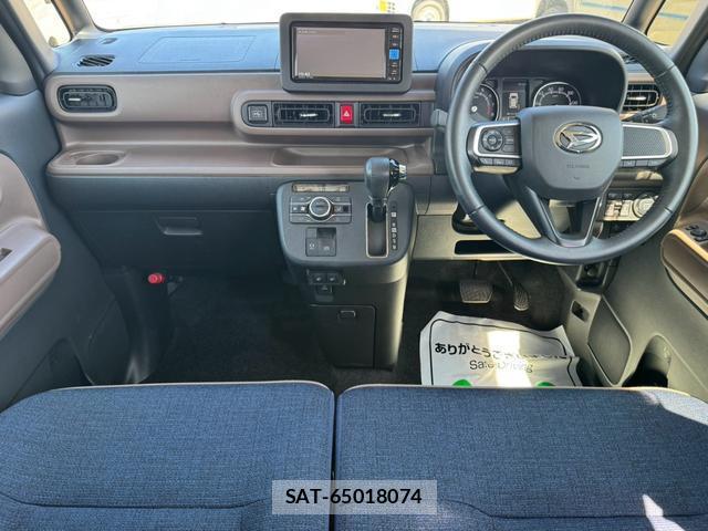 Daihatsu MOVE CANBUS 2023-08 8769246-2