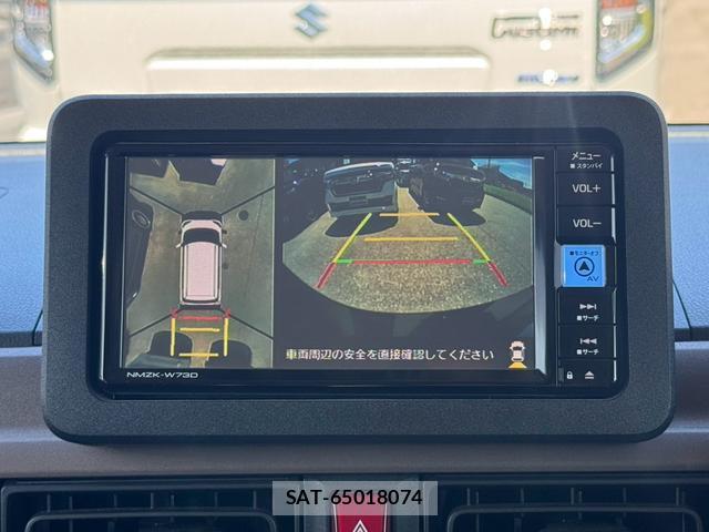 Daihatsu MOVE CANBUS 2023-08 8769246-3