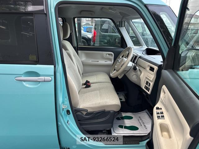 Daihatsu MOVE CANBUS 2017-10 8769755-8