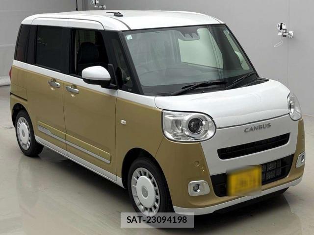 Daihatsu MOVE CANBUS 2026-07 8770002-0