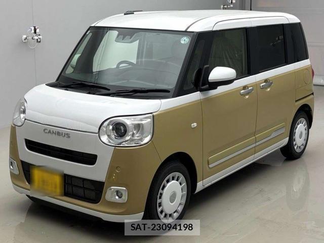 Daihatsu MOVE CANBUS 2026-07 8770002-8