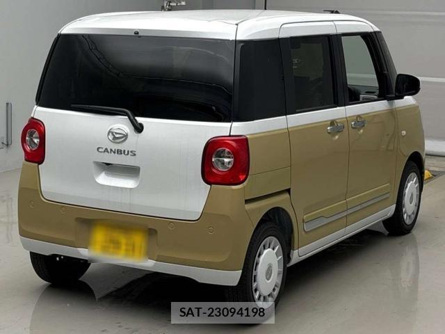 Daihatsu MOVE CANBUS 2026-07 8770002-9