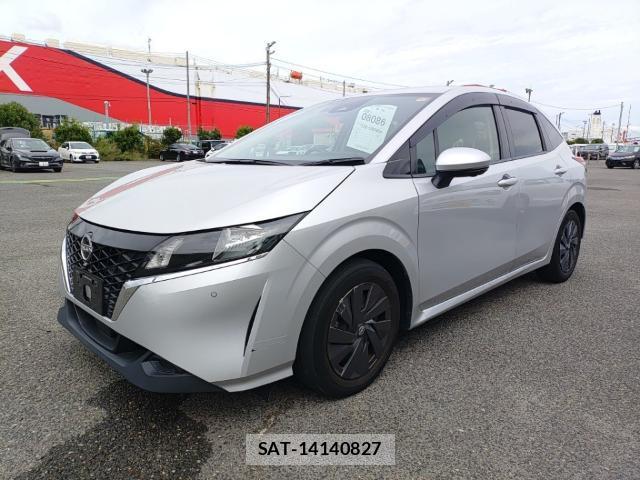 Nissan NOTE 2021-08 8768928-0