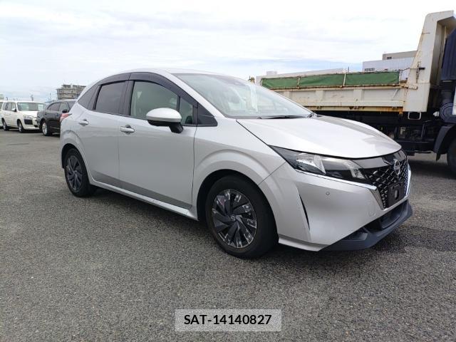 Nissan NOTE 2021-08 8768928-3