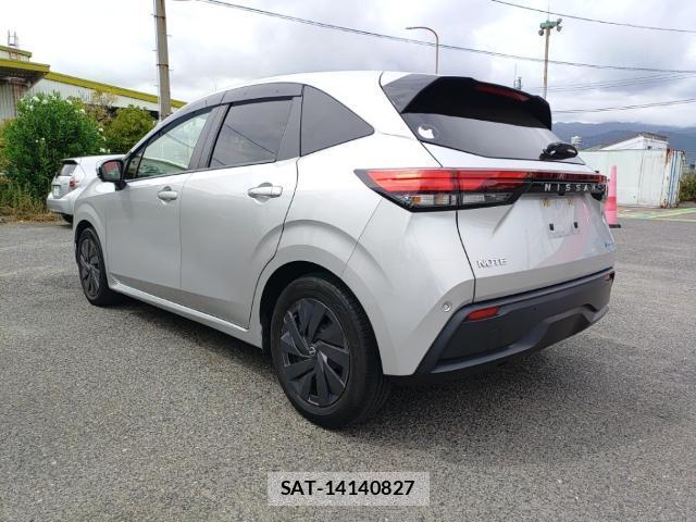 Nissan NOTE 2021-08 8768928-5