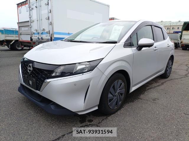 Nissan NOTE 2021-08 8768934-0