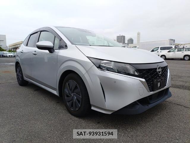 Nissan NOTE 2021-08 8768934-3